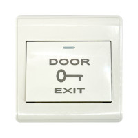 Кнопка виходу накладна Covi Security CS-K1-1D Кнопка виходу накладна Covi Security CS-K1-1D