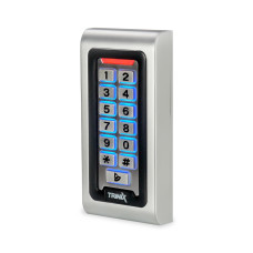 Клавиатура Trinix TRK-800EW(WF) с WiFi, Tuya Smart, контроллером и считывателем EM-Marine, водонепроницаемая Клавиатура Trinix TRK-800EW(WF) с WiFi, Tuya Smart, контроллером и считывателем EM-Marine, водонепроницаемая