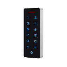 Клавиатура Trinix TRK-1304EW(WF) с WiFi, с контроллером и считывателем EM-Marine с поддержкой Tuya Smart, водонепроницаемая Клавиатура Trinix TRK-1304EW(WF) с WiFi, с контроллером и считывателем EM-Marine с поддержкой Tuya Smart, водонепроницаемая