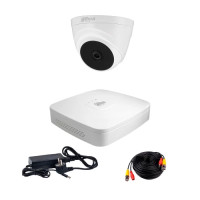Комплект видеонаблюдения Dahua HDCVI-1D KIT Комплект видеонаблюдения Dahua HDCVI-1D KIT