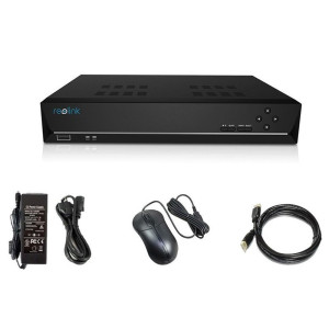 Комплект відеоспостереження Reolink RLK8-820D4-A