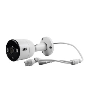 Комплект IP видеонаблюдения ATIS IP 4 kit 5Mp