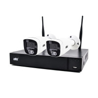 Комплект видеонаблюдения ATIS WF 2 kit Комплект видеонаблюдения ATIS WF 2 kit