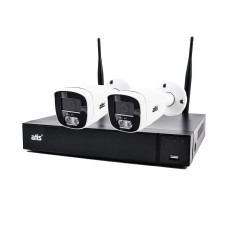 Комплект відеоспостереження ATIS WF 2 kit