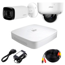 Комплект видеонаблюдения Dahua HDCVI-11WD PRO KIT