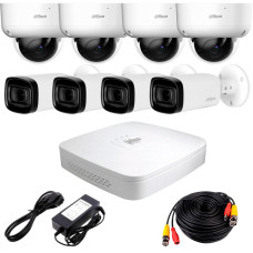 Комплект видеонаблюдения Dahua HDCVI-44WD PRO KIT