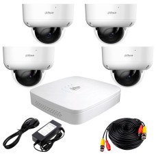 Комплект видеонаблюдения Dahua HDCVI-4D PRO KIT