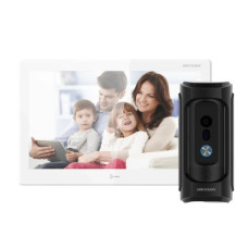 Комплект "Преміум" Hikvision DS-KB8113-IME1(B)+DS-KH9510-WTE1(B) Комплект "Преміум" Hikvision DS-KB8113-IME1(B)+DS-KH9510-WTE1(B)