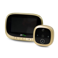 Відеодзвінок 1 Мп ZKTeco VD04-A01 Door Bell Відеодзвінок 1 Мп ZKTeco VD04-A01 Door Bell