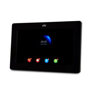 Комплект відеодомофона ATIS AD-770FHD Black + AT-400HD Black