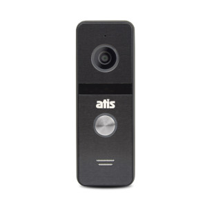 Комплект відеодомофона ATIS AD-770FHD White + AT-400HD Black