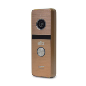 Комплект відеодомофона ATIS AD-770FHD White + AT-400HD Gold