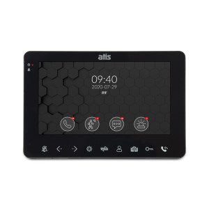 Комплект відеодомофона ATIS AD-780FHD-B Kit box
