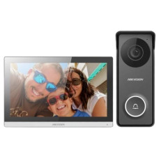 Комплект відеодомофона Hikvision DS-KIS313-P