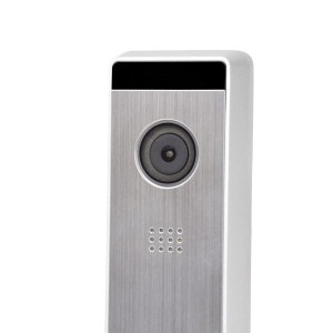 Комплект видеодомофона BCOM BD-1070FHD 10" White и видеопанели Tantos Triniti FHD