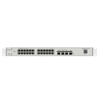 24-портовый L2 управляемый 10G POE Ruijie RG-NBS3200-24GT4XS-P 24-портовый L2 управляемый 10G POE Ruijie RG-NBS3200-24GT4XS-P