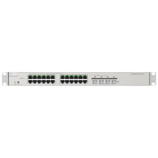 24-портовий гігабітний L3 керований POE Ruijie Reyee RG-NBS5200-24GT4XS-P 24-портовий гігабітний L3 керований POE Ruijie Reyee RG-NBS5200-24GT4XS-P