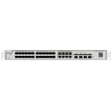 24-портовий гігабітний L3 керований Ruijie Reyee RG-NBS5200-24SFP/8GT4XS