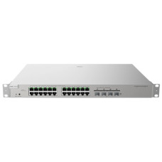 24-портовий гігабітний L3 керований POE Ruijie Reyee RG-NBS5100-24GT4SFP-P 24-портовий гігабітний L3 керований POE Ruijie Reyee RG-NBS5100-24GT4SFP-P