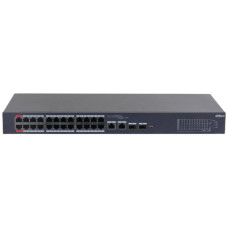 24-портовий керований з PoE DH-CS4226-24ET-240 24-портовий керований з PoE DH-CS4226-24ET-240