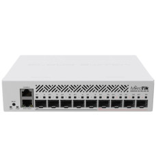 10G SFP+ MikroTik CRS310-1G-5S-4S+IN 10G SFP+ MikroTik CRS310-1G-5S-4S+IN