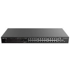 24-портовий некерований PoE Ruijie Reyee RG-ES126S-LP V2