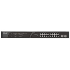 18-портовий некерований PoE Ruijie Reyee RG-ES118GS-P