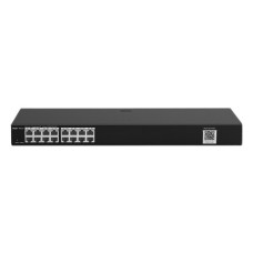 18-портовый гигабитный интеллектуальный коммутатор Ruijie RG-ES216GC 18-портовый гигабитный интеллектуальный коммутатор Ruijie RG-ES216GC