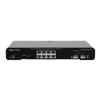 8-портовый гигабитный L2 управляемый коммутатор POE Ruijie RG-NBS3100-8GT2SFP-P 8-портовый гигабитный L2 управляемый коммутатор POE Ruijie RG-NBS3100-8GT2SFP-P