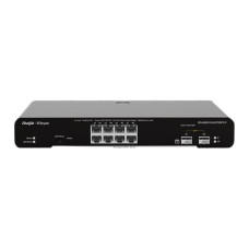 8-портовый гигабитный L2 управляемый коммутатор POE Ruijie RG-NBS3100-8GT2SFP-P 8-портовый гигабитный L2 управляемый коммутатор POE Ruijie RG-NBS3100-8GT2SFP-P