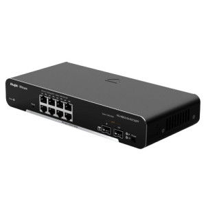 8-портовый гигабитный L2 управляемый коммутатор Ruijie RG-NBS3100-8GT2SFP