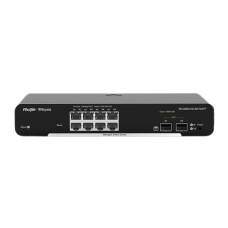 8-портовый гигабитный L2 управляемый коммутатор Ruijie RG-NBS3100-8GT2SFP