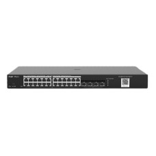 24-портовий гігабітний L2 керований комутатор POE Ruijie RG-NBS3100-24GT4SFP-P 24-портовий гігабітний L2 керований комутатор POE Ruijie RG-NBS3100-24GT4SFP-P