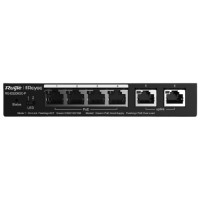 4-портовый гигабитный PoE Ruijie Reyee RG-ES206GC-P 4-портовый гигабитный PoE Ruijie Reyee RG-ES206GC-P
