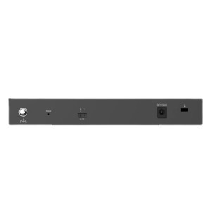 10-портовый гигабитный PoE с облачным управлением RG-ES210GS-P