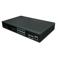 8-портовый PoE коммутатор UTP3-GSW0802S-MTP150 8-портовый PoE коммутатор UTP3-GSW0802S-MTP150