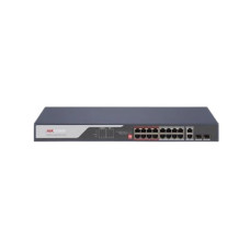 100 Мбіт Poe комутатор DS-3E0318P-E(C)