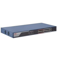 16-портовий керований PoE DS-3E1318P-EI