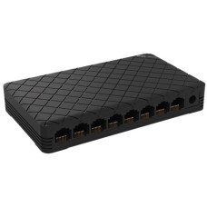 8-портовий 100Мб комутатор Ruijie Reyee RG-ES08 8-портовий 100Мб комутатор Ruijie Reyee RG-ES08