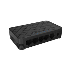 5-портовый гигабитный коммутатор Ruijie Reyee RG-ES05G 5-портовый гигабитный коммутатор Ruijie Reyee RG-ES05G