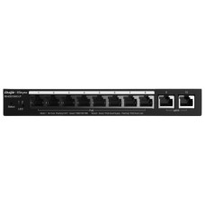 10-портовий гігабітний PoE Ruijie Reyee RG-ES210GC-LP