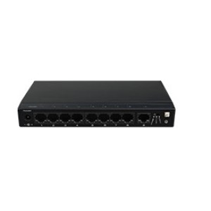 8-портовий PoE комутатор UTEPO SF9P-HM