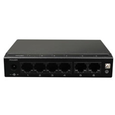 4-портовый PoE коммутатор UTEPO SF6P-HM