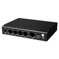 4-портовий PoE комутатор UTEPO SF5P-HM 4-портовий PoE комутатор UTEPO SF5P-HM