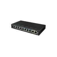 8-портовый Full Gigabit PoE Ethernet UTP3-GSW0802-TP120 8-портовый Full Gigabit PoE Ethernet UTP3-GSW0802-TP120