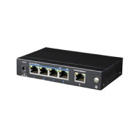 5-портовый Gigabit PoE UTP3-GSW0401-TP60 5-портовый Gigabit PoE UTP3-GSW0401-TP60