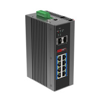 8-портовый BTPoE Gigabit + 2-Port SFP L2 UTP7308GE-BTPOE90 8-портовый BTPoE Gigabit + 2-Port SFP L2 UTP7308GE-BTPOE90