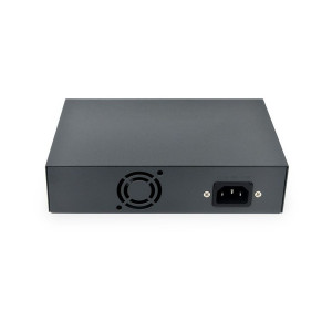 PoE-комутатор 9-портовий NVC-908D