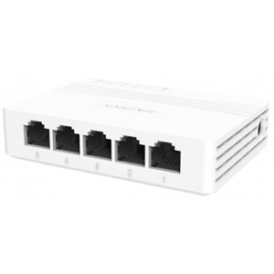 5-портовый 1000M DS-3E0505D-E