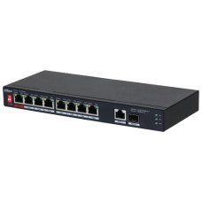 8-портовий некерований з PoE DH-PFS3110-8ET1GT1GF-96 8-портовий некерований з PoE DH-PFS3110-8ET1GT1GF-96